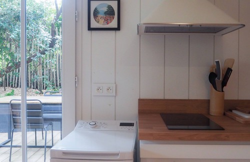 Le Canon Apartment | Cap Océan apartment, the Canon Lege cap ferret