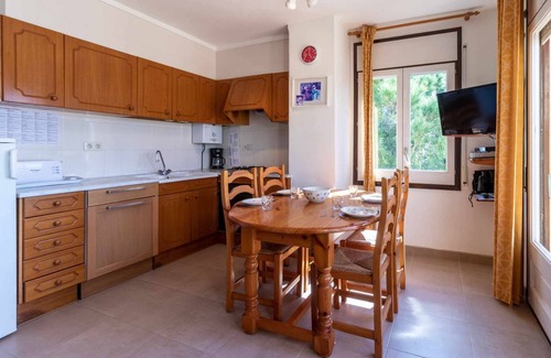 Llanca Apartment | Cap Ras 03 - Comfortable apartment with sea views
