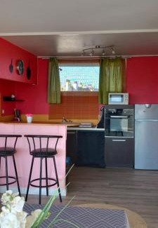 Tarbes Apartment | Cap Sud - 53m2- VUE PYRENEES- HYPERCENTRE-WIFI FIBRE -Nouvelle literie