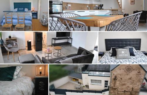 Sibiril House | Cap sur le Phare à Moguériec