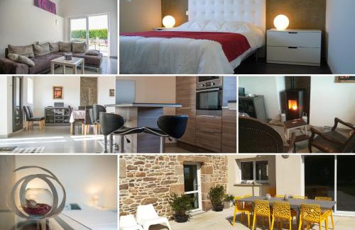 Plougoulm House | Cap sur Pen ar Valy à Plougoulm