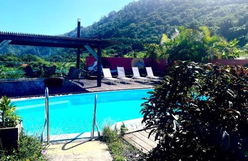 Manapany-les-Bains Apartment | cap vanisa
