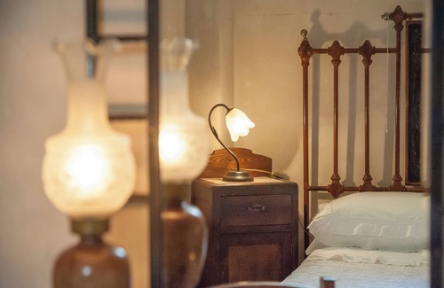 Martano Apartment | Capasa Borgoterra