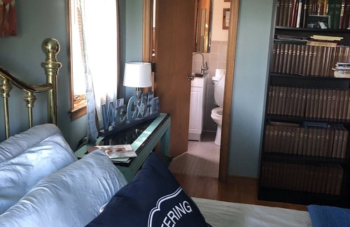 Sagamore House | Cape Cod Canal Great Experience - Private Room and Bath - Great views