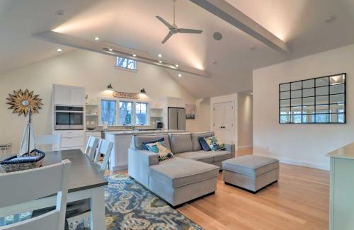 Brewster House | Cape Cod Cottage with Fire Pit - Walk to Beach!