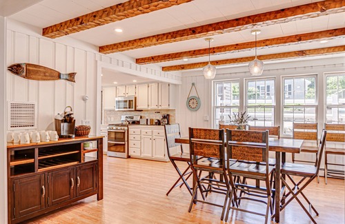 Sandwich House | Cape Cod Estate: 2 Homes, Pool, Tennis Court, Game Barn and Bar, Sleeps 20