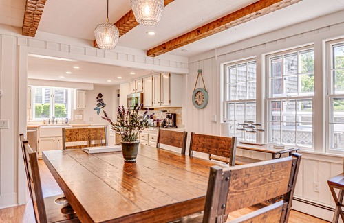 Sandwich House | Cape Cod Estate: 2 Homes, Pool, Tennis Court, Game Barn and Bar, Sleeps 20