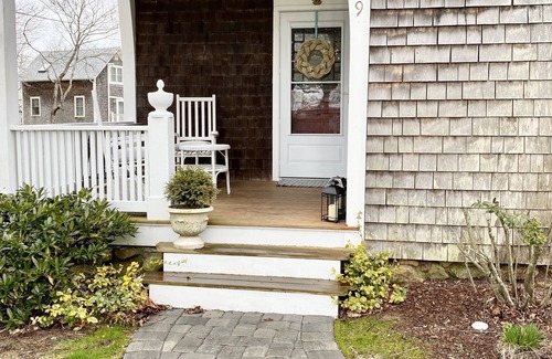 Pocasset House | Cape Gem with Guest House, Perfect for Two Families!