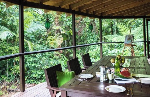 Cape Tribulation House | Cape Tribulation Holiday House