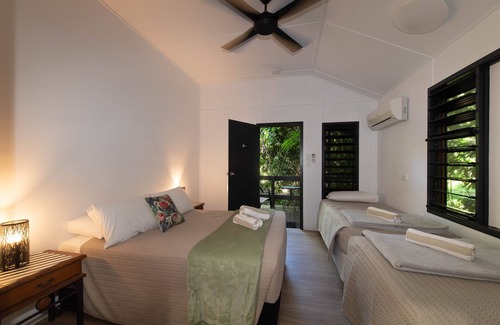 Cape Tribulation Resort | Cape Tribulation Beach House