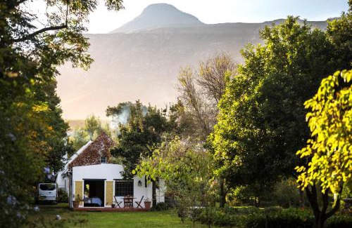 Greyton Villa | Cape Weaver cottage
