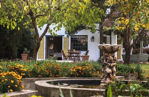 Greyton Villa | Cape Weaver cottage