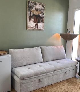 Grand Bois Apartment | Capeline