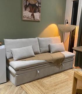 Grand Bois Apartment | Capeline