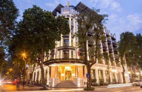 Trang Tien Hotel | Capella Hanoi