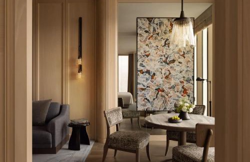Songshan Hotel | Capella Taipei