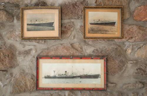 Tripiti Apartment | Capetan Nikolas-boat house