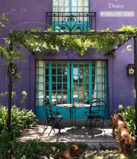 Exaltacion de la Cruz House | Capilla-Casa de campo