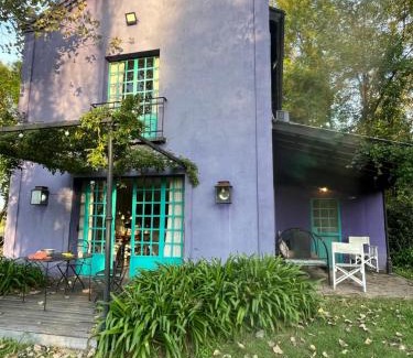 Exaltacion de la Cruz House | Capilla-Casa de campo