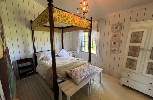 Exaltacion de la Cruz House | Capilla-Casa de campo