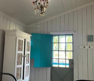 Exaltacion de la Cruz House | Capilla-Casa de campo