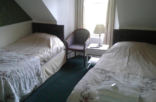 Newington House | Capital Guest House
