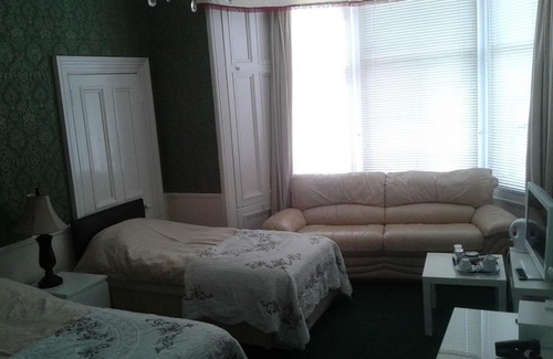 Newington House | Capital Guest House