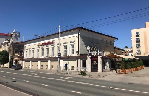 Kazan City Centre Hotel | Capital Hotel