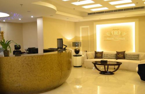 Jeddah Hotel | Capital O 672 Refal Homes Suites