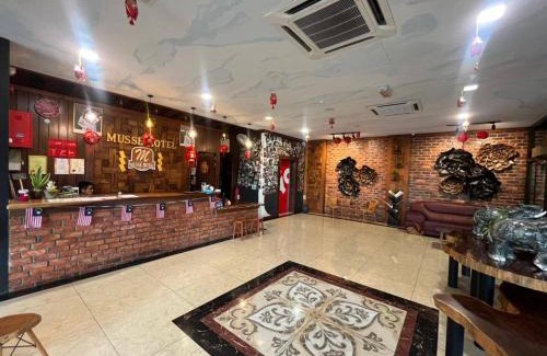 Slim River Hotel | Capital O 89333 Musse Hotel