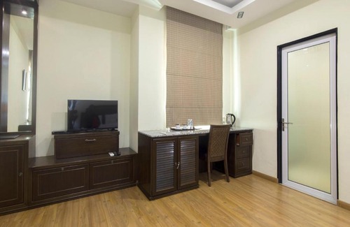 Jambu Hotel | Capital O 90653 Maxwell Inn Boutique Hotel