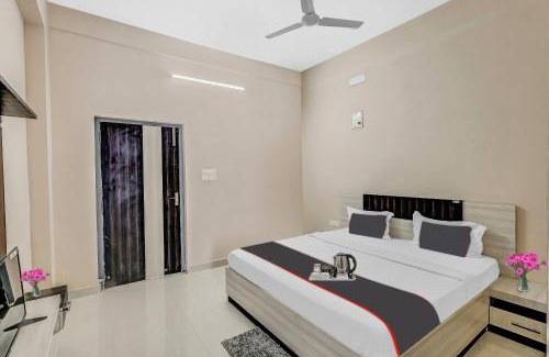Bhubaneshwar Hotel | Capital O Sri Krishna Palace Near Sum Hospital