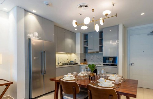 Sharm Apartment | Capital Stay - 2 Bed Apt-The Address Fujairah