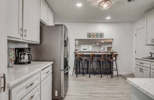 Central Oklahoma City House | Capital View - Downtown OKC 7 MINS AWAY