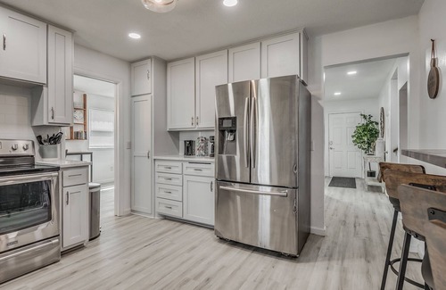 Central Oklahoma City House | Capital View - Downtown OKC 7 MINS AWAY