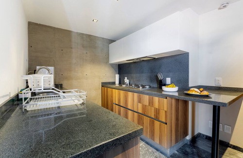 Miguel Hidalgo Apartment | Capitalia - Award Winning Design