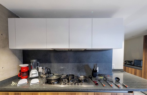 Miguel Hidalgo Apartment | Capitalia - Award Winning Design