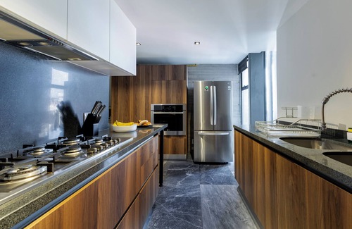 Miguel Hidalgo Apartment | Capitalia - Award Winning Design