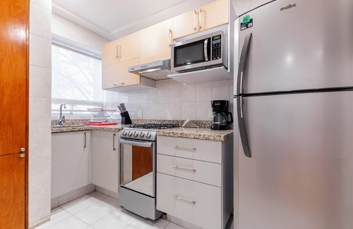 Anahuac Condo | Capitalia - Great for Home Office