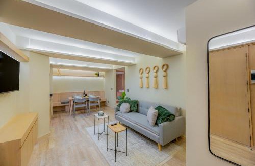 Miguel Hidalgo Apartment | Capitalia Palacio Polanco