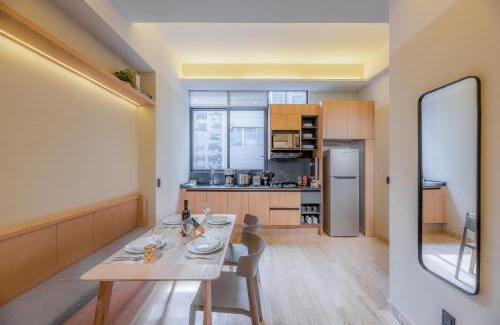 Miguel Hidalgo Apartment | Capitalia Palacio Polanco