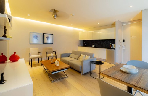 Alvaro Obregon Apartment | Capitalia San Angel Inn