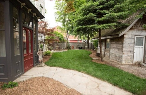 Kingston House | Capitan Burn's House on Wellingtonn