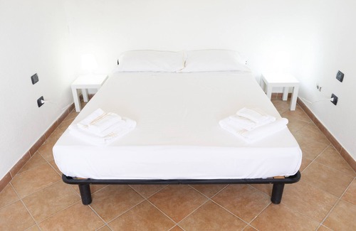 Capitana Villa | Capitana Guest House Baia Azzurra