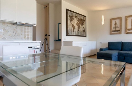 Li Cuncheddi Apartment | Capo Ceraso Resort - 318 Quadrilocale Superior Vista mare