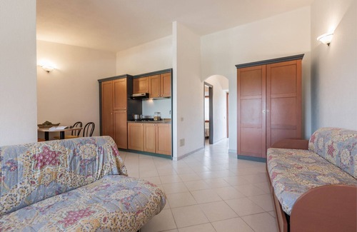 Li Cuncheddi Apartment | Capo Ceraso Resort - 607 Trilocale Basic