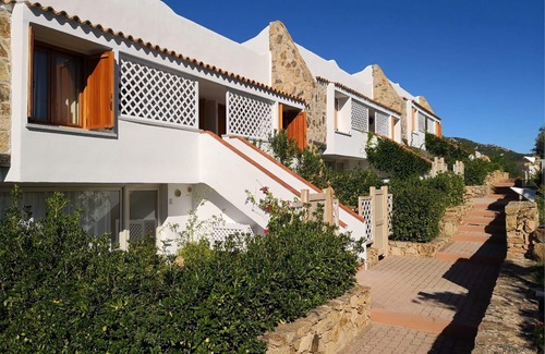 Li Cuncheddi Apartment | Capo Ceraso Resort - 817 Bilocale 5 Superior