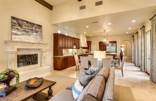 La Quinta House | Cappella - Gorgeous 4 br Villa in PGA West with Pool/Spa + Golf Course Views #259222