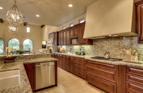 La Quinta House | Cappella - Gorgeous 4 br Villa in PGA West with Pool/Spa + Golf Course Views #259222