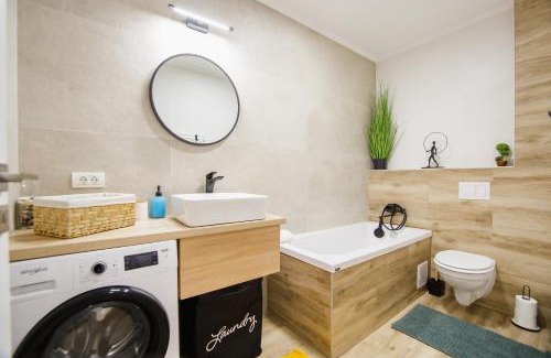 Oradea Apartment | Cappuccino Colors at West Residence